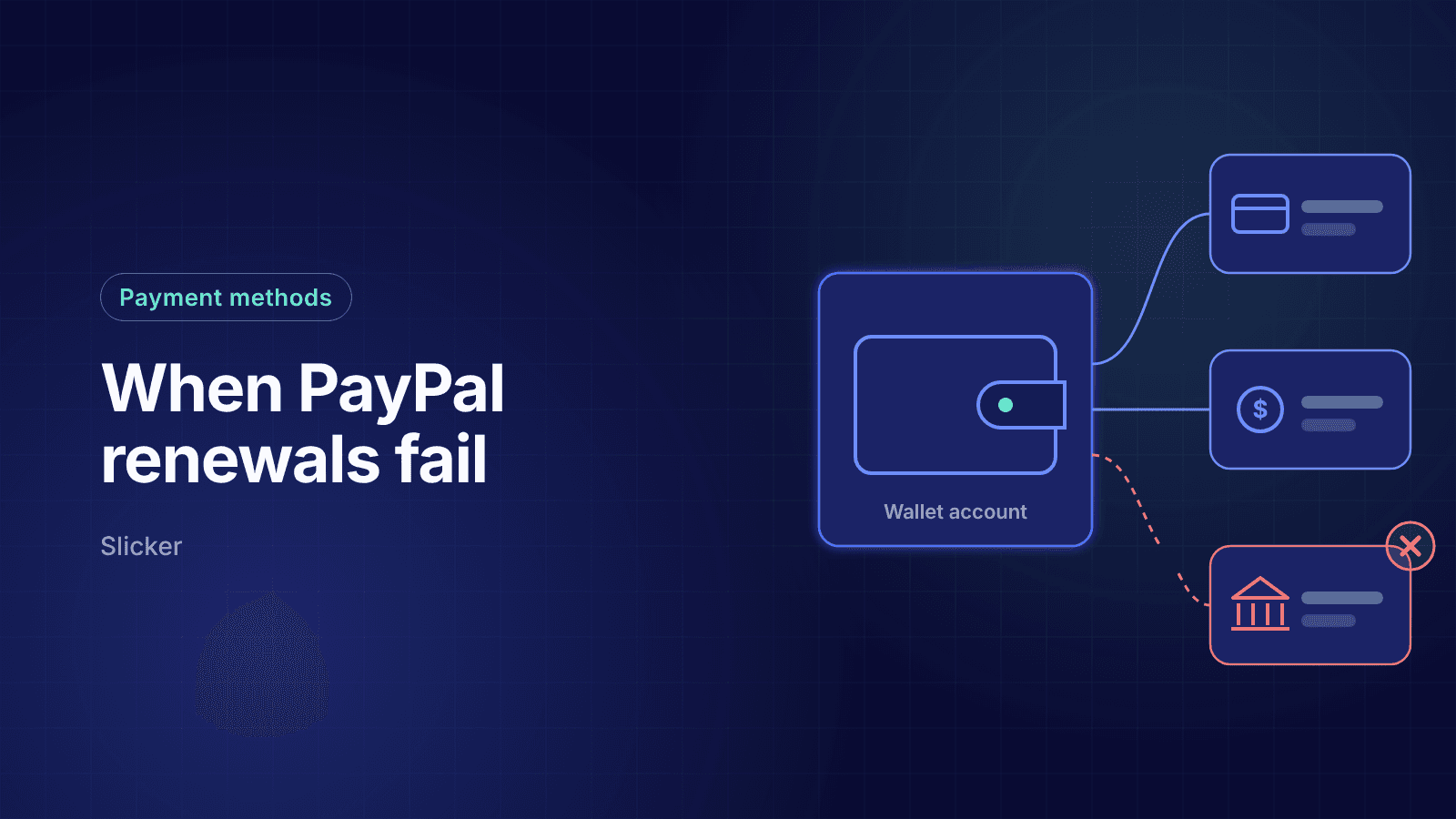 PayPal Subscription Payment Failed: Why It Happens and How to Recover It