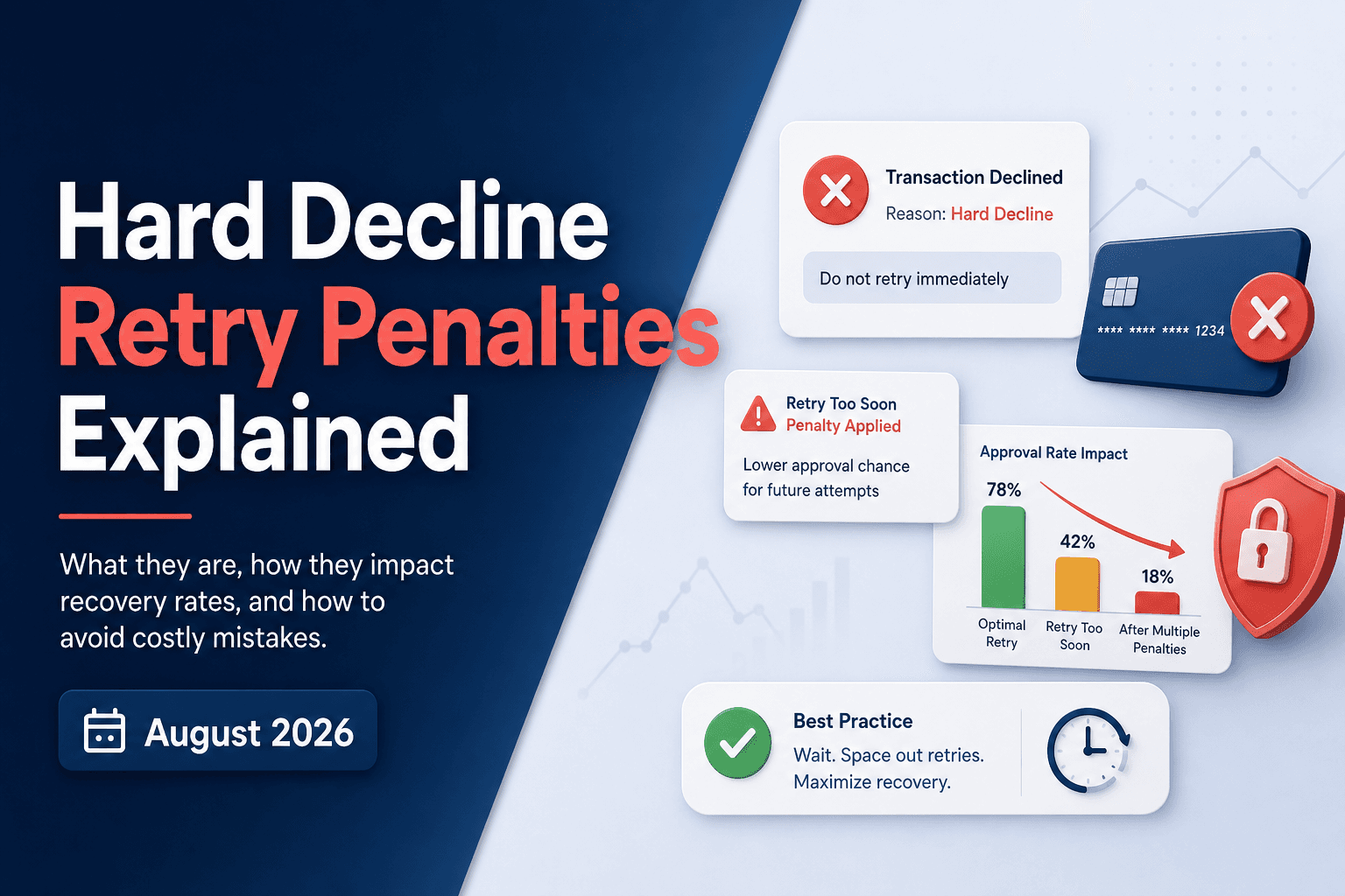 Hard Decline Retry Penalties Explained (August 2026)