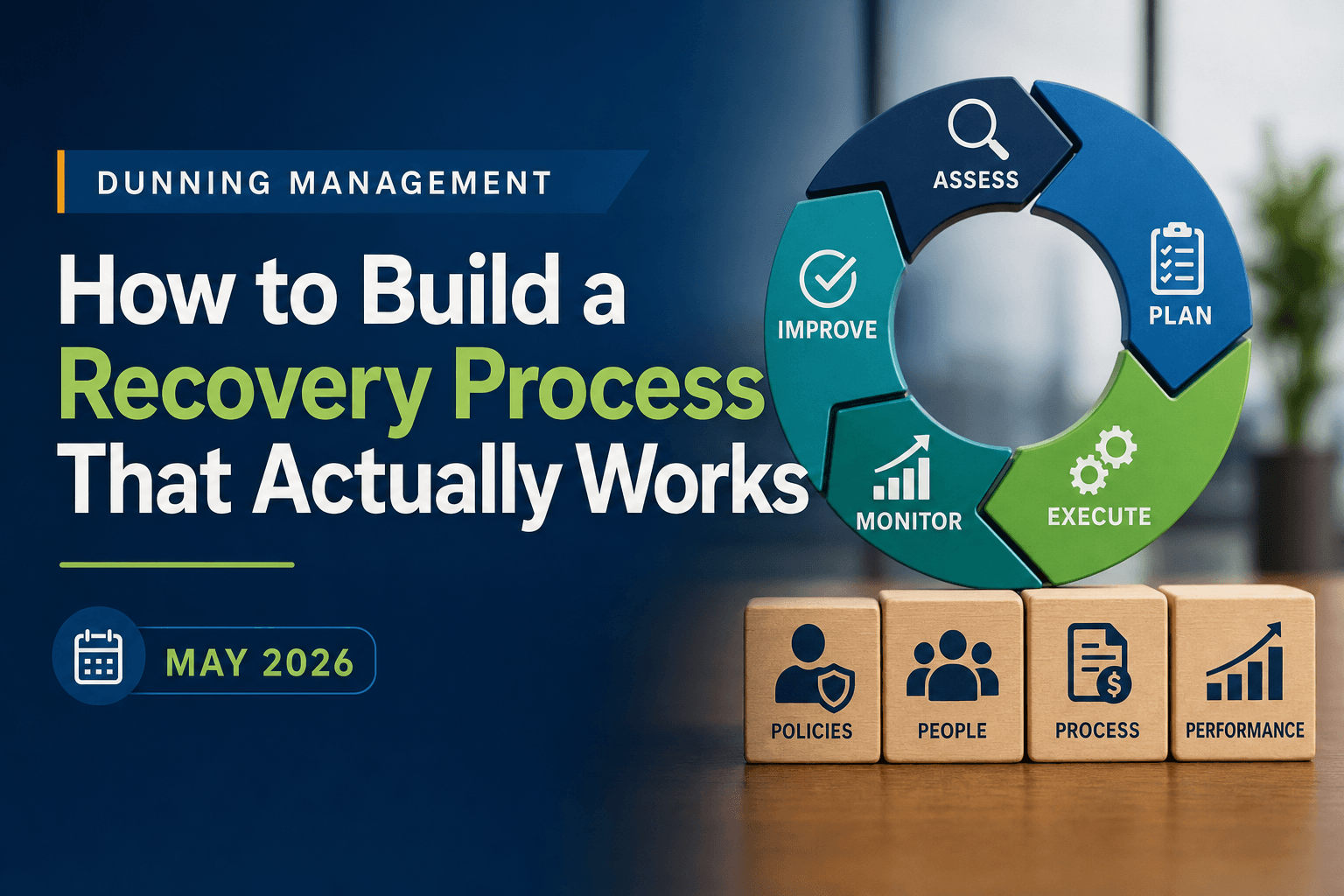 Dunning Management: How to Build a Recovery Process That Actually Works (May 2026)