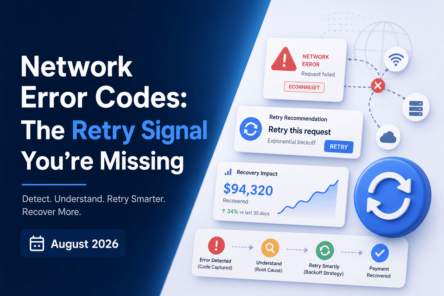 Network Error Codes: The Retry Signal You're Missing (August 2026)